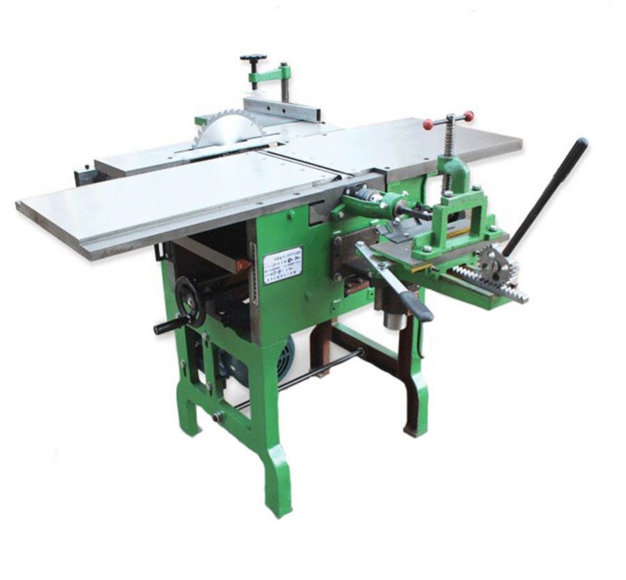 Electric Multifunctional Three - огляд і ціна Lumber Woodworking
