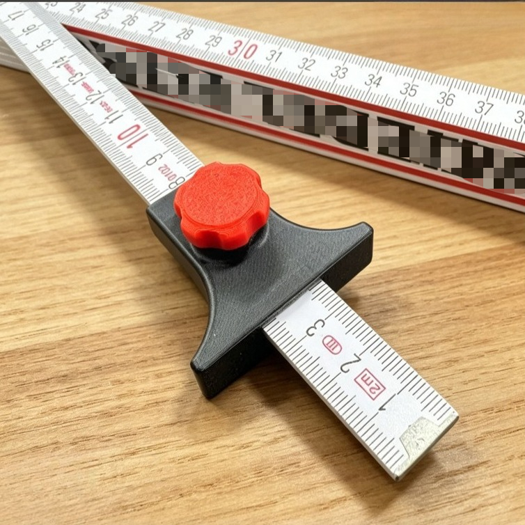 Multi-Function Folding Ruler S - огляд і ціна Woodworking Multi Tool