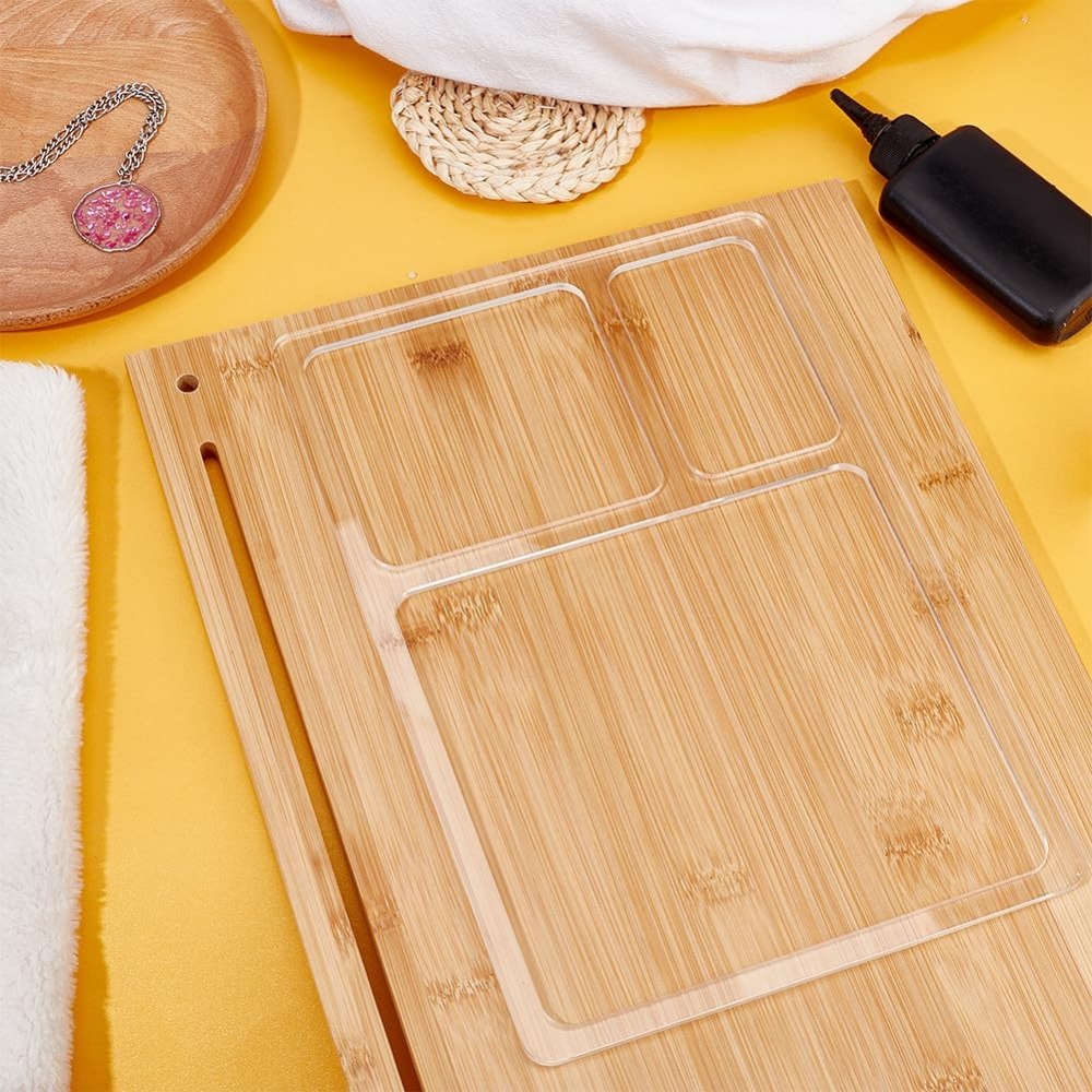 3 Pocket Valet Tray Router Tem - огляд і ціна Woodworking Design Software