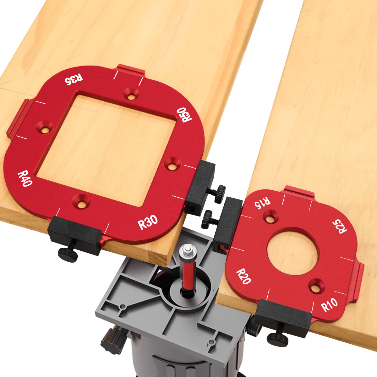 Woodworking Router Corner Radi - огляд і ціна Woodworking Design Software