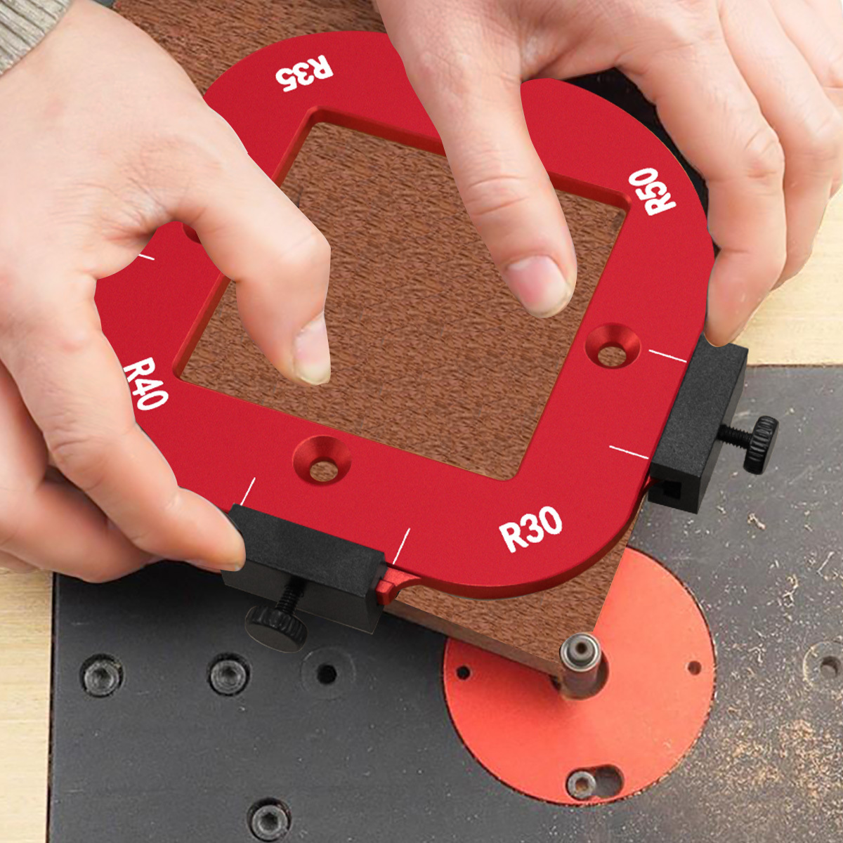 Woodworking Router Corner Radi - огляд і ціна Woodworking Design Software