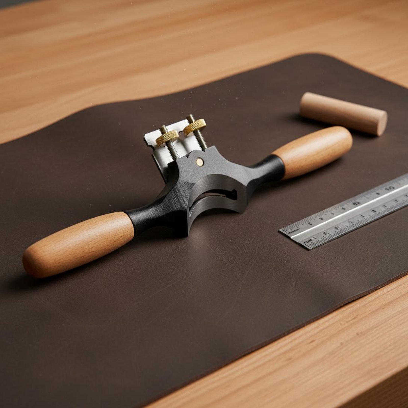 Concave Spokeshave Sharp Blade - огляд і ціна Spoke Shave Round