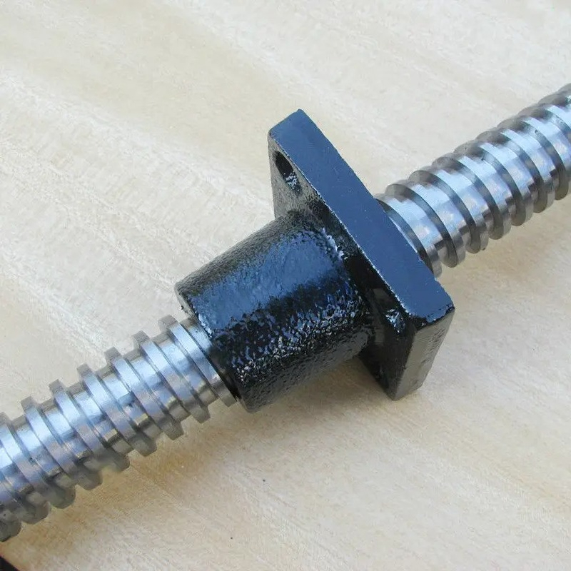 Bench Screw 30mm Diameter Long - огляд і ціна Woodworking Vise Types