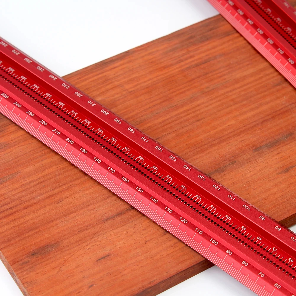 60-500MM Precision Marking T-R - огляд і ціна Woodworking Classes