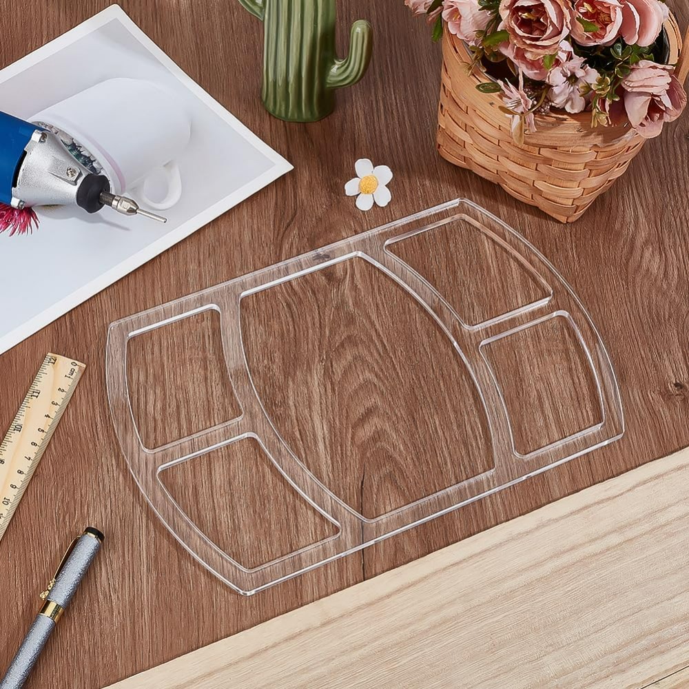 5 Pocket Valet Tray Router Tem - огляд і ціна Woodworking Design Software