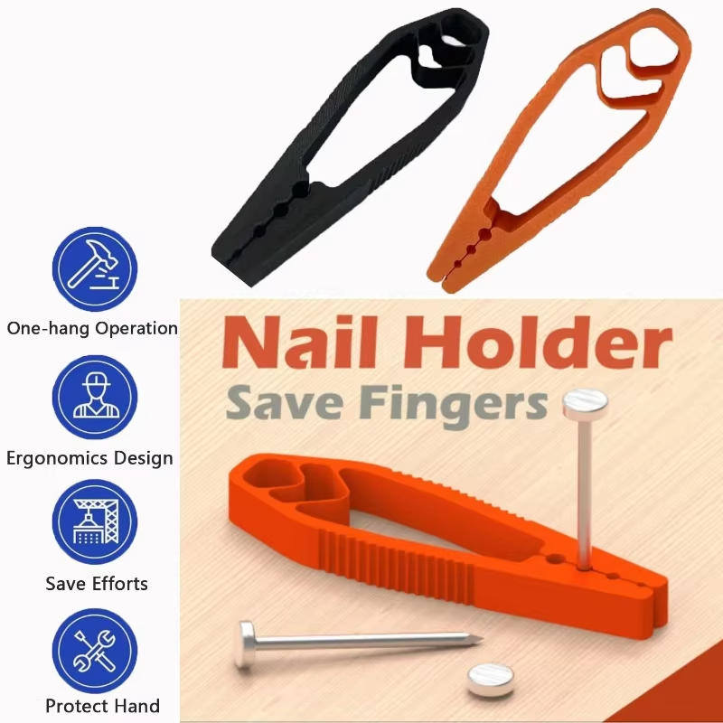 Portable Nail Fixer Woodworkin - огляд і ціна Woodworking Joints