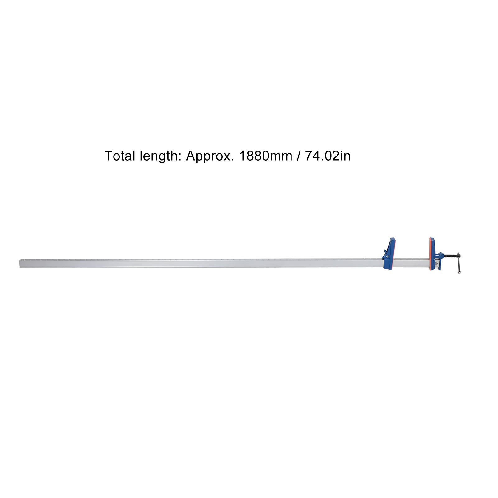 1PC 188cm Woodworking Tools F  - огляд і ціна Furniture And Woodworking