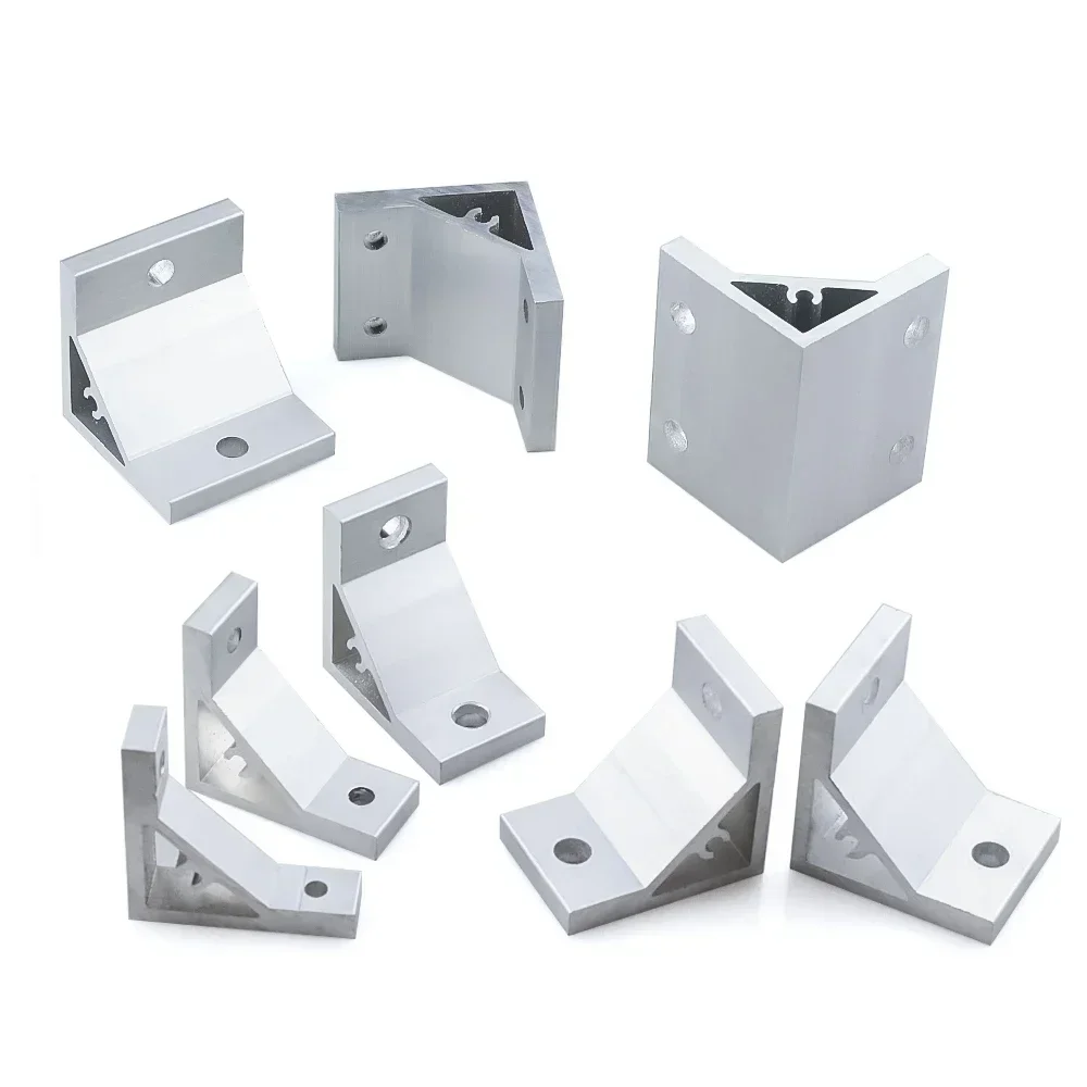 4Pcs 90 Degree Corner Angle Br - огляд і ціна Woodworking Joints