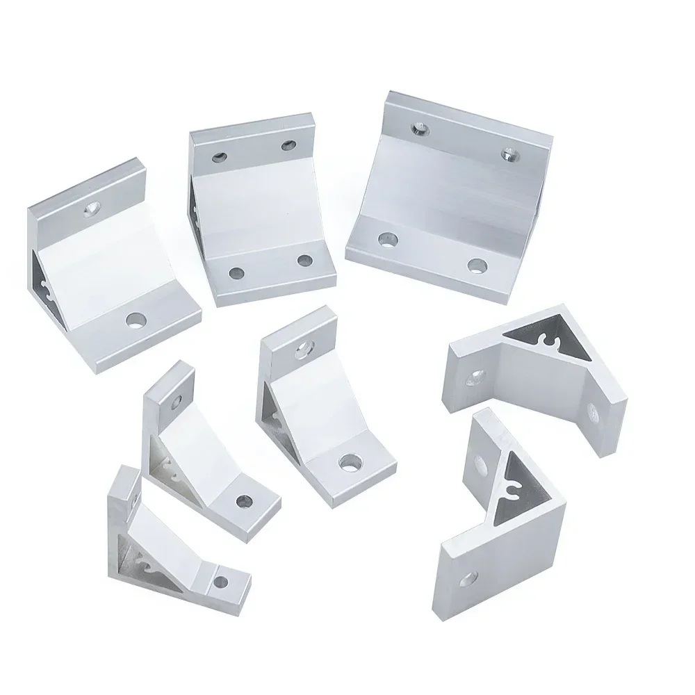 4Pcs 90 Degree Corner Angle Br - огляд і ціна Woodworking Joints