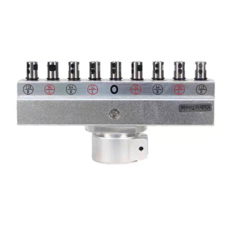 Woodworking 3-Row Borer Spare  - огляд і ціна Woodworking Joints