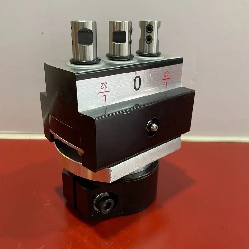 Woodworking 3-Row Borer Spare  - огляд і ціна Woodworking Joints