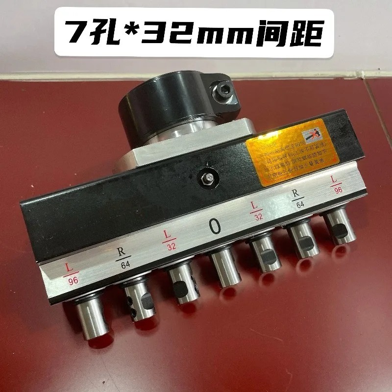 Woodworking 3-Row Borer Spare  - огляд і ціна Woodworking Joints