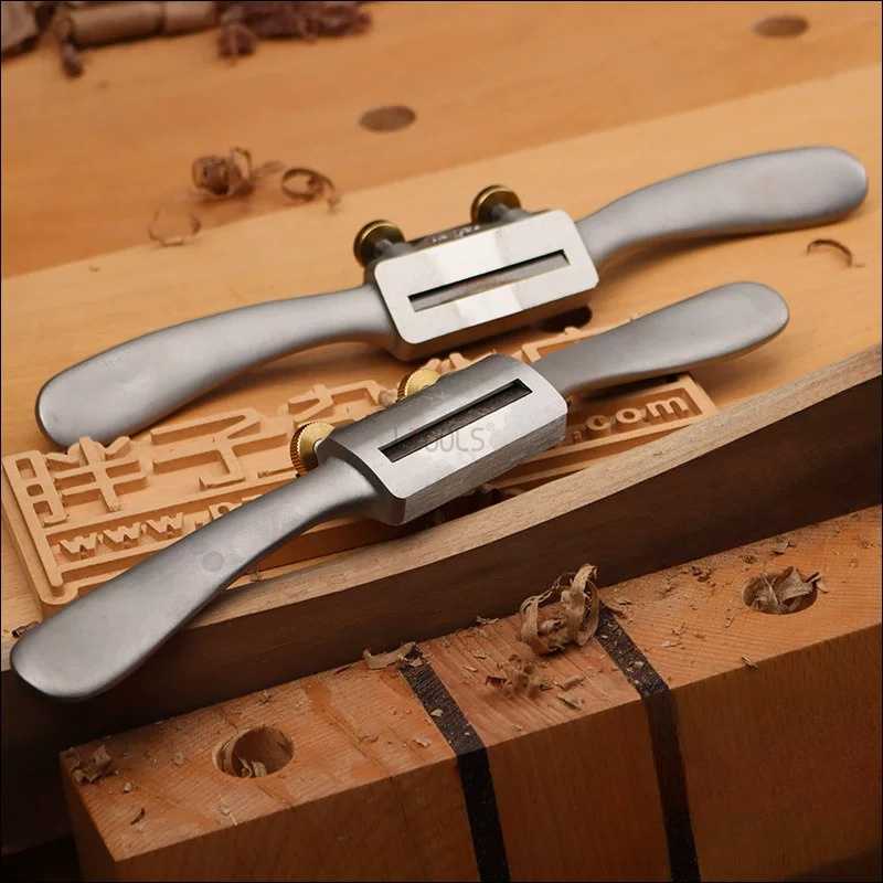 Stainless Steel Adjustable Spo - огляд і ціна Spoke Shave Round