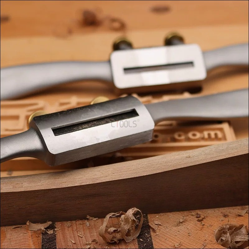 Stainless Steel Adjustable Spo - огляд і ціна Spoke Shave Round