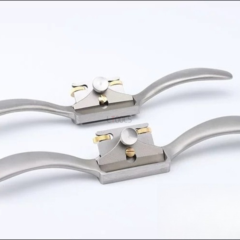 Stainless Steel Adjustable Spo - огляд і ціна Spoke Shave Round