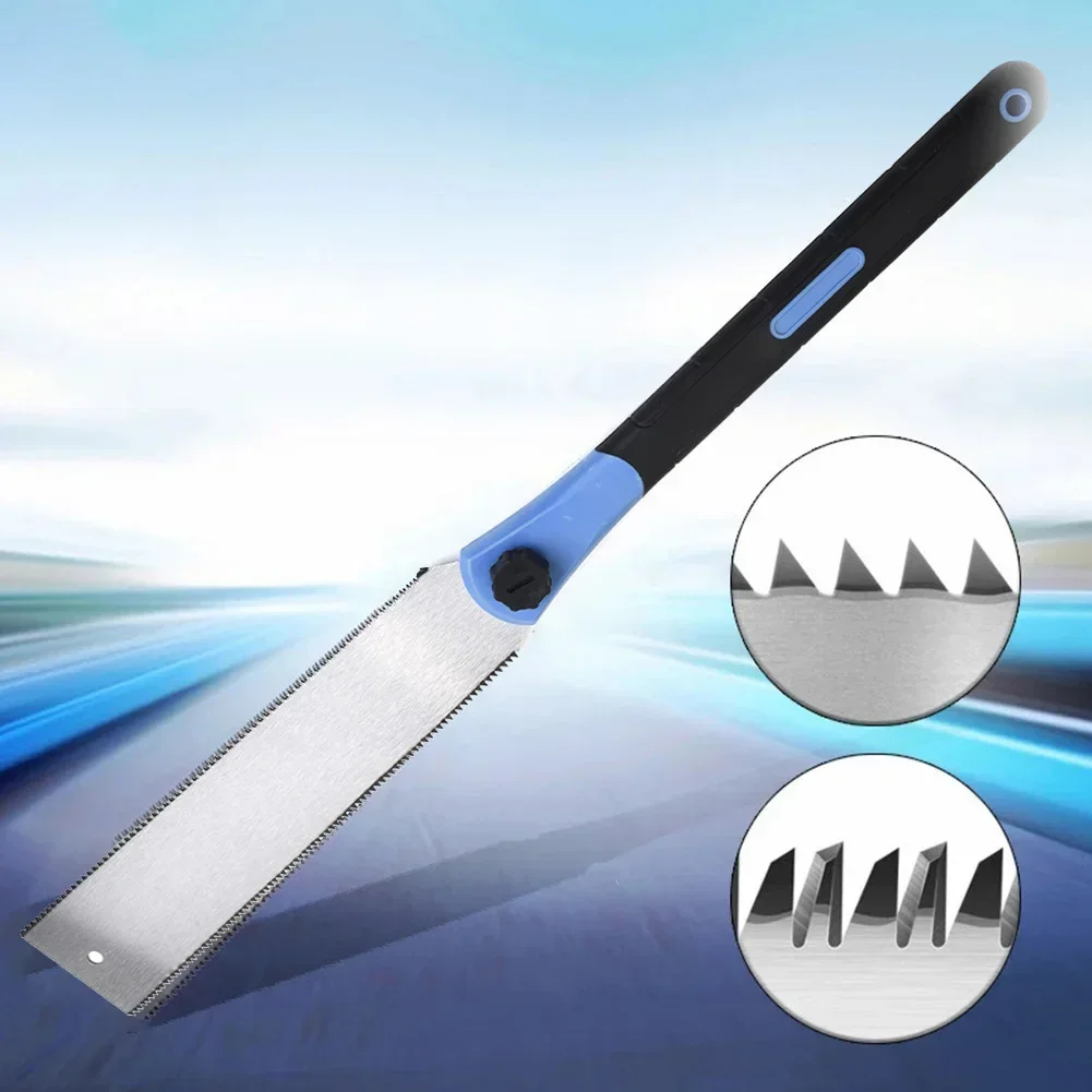 32cm Double Edge Hand Saw Japa - огляд і ціна Japanese Pull Saw