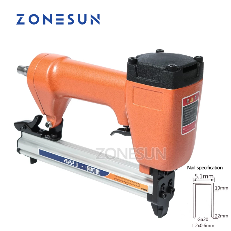 ZONESUN 422J Ga20 5.1mm Width  - огляд і ціна Furniture And Woodworking