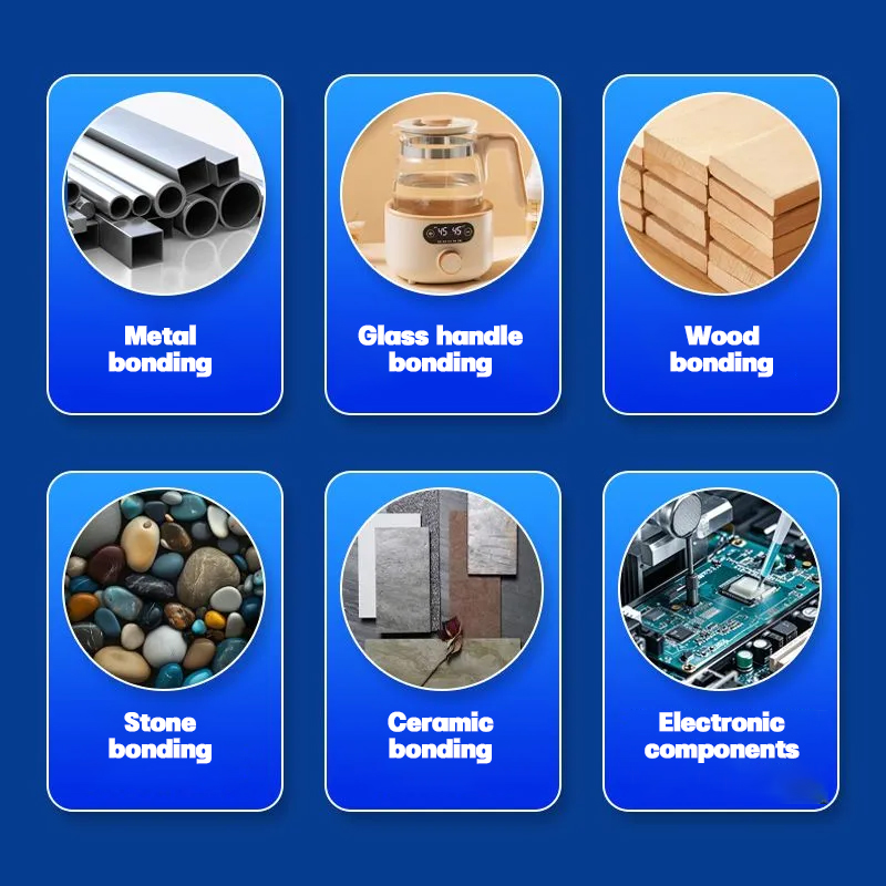 Epoxy Resin AB Glue Strong Bon - огляд і ціна Woodworking Resin