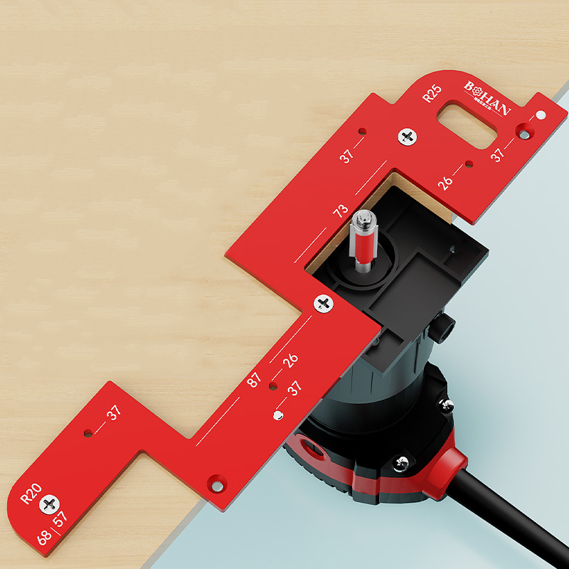 Invisible Embedded Handle Slot - огляд і ціна Woodworking Design Software