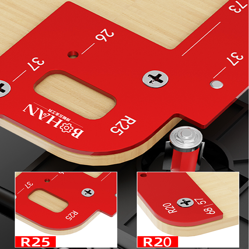 Invisible Embedded Handle Slot - огляд і ціна Woodworking Design Software