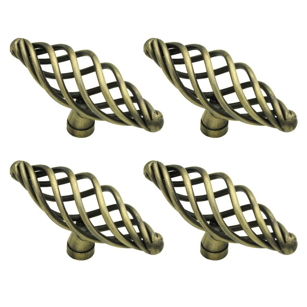 4Pcs Alloy Door Pull Knobs Bir - огляд і ціна Woodworking Inspiration