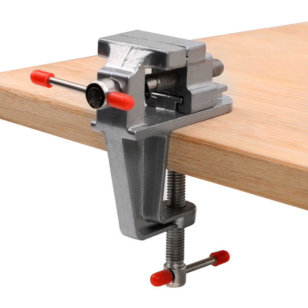 Anti-Slip DIYWORK Flat Table V - огляд і ціна Woodworking Vise Types