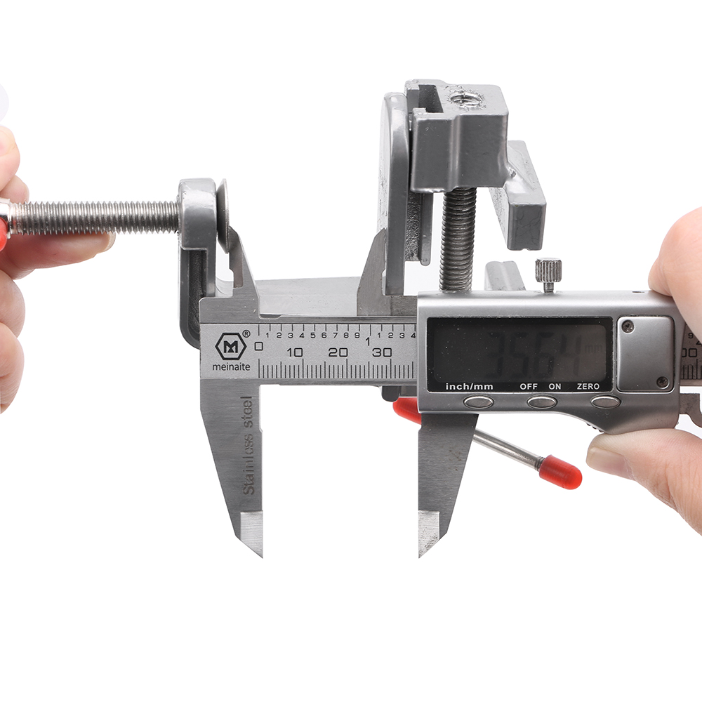 Anti-Slip DIYWORK Flat Table V - огляд і ціна Woodworking Vise Types