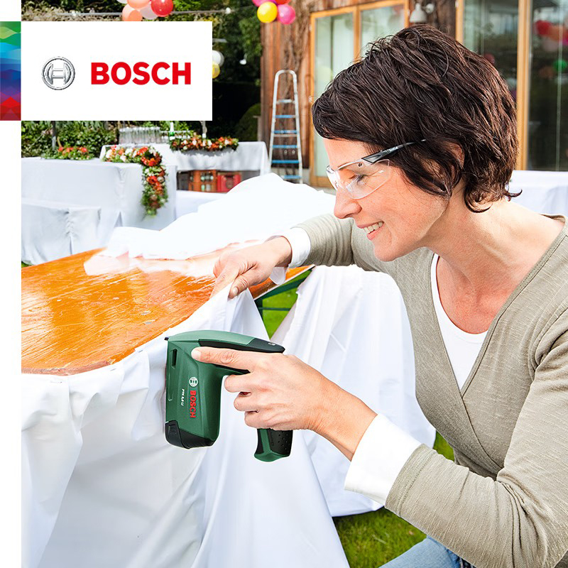 Bosch PTK 3.6 Li Cordless Nail - огляд і ціна Furniture And Woodworking