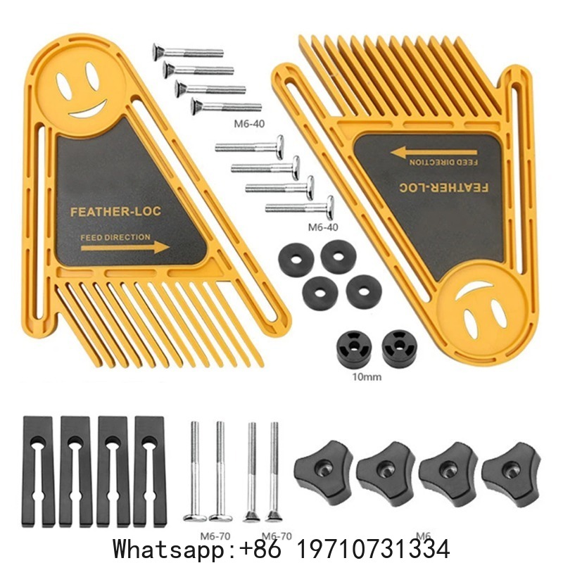 Multi-purpose Feather Loc Boar - огляд і ціна Woodworking Multi Tool