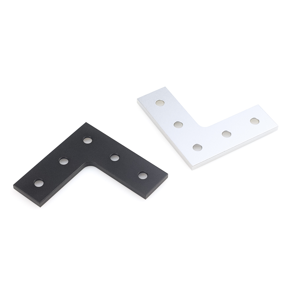 2Pcs/lot L Type 5 Holes 90Degr - огляд і ціна Woodworking Joints
