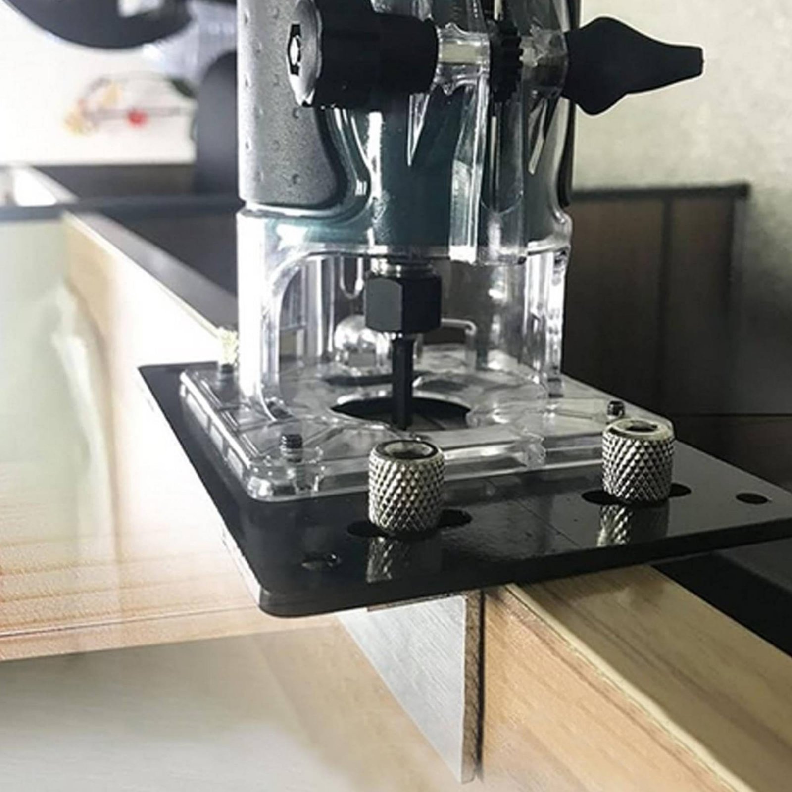 Hidden Connector Jig Multifunc - огляд і ціна Furniture And Woodworking