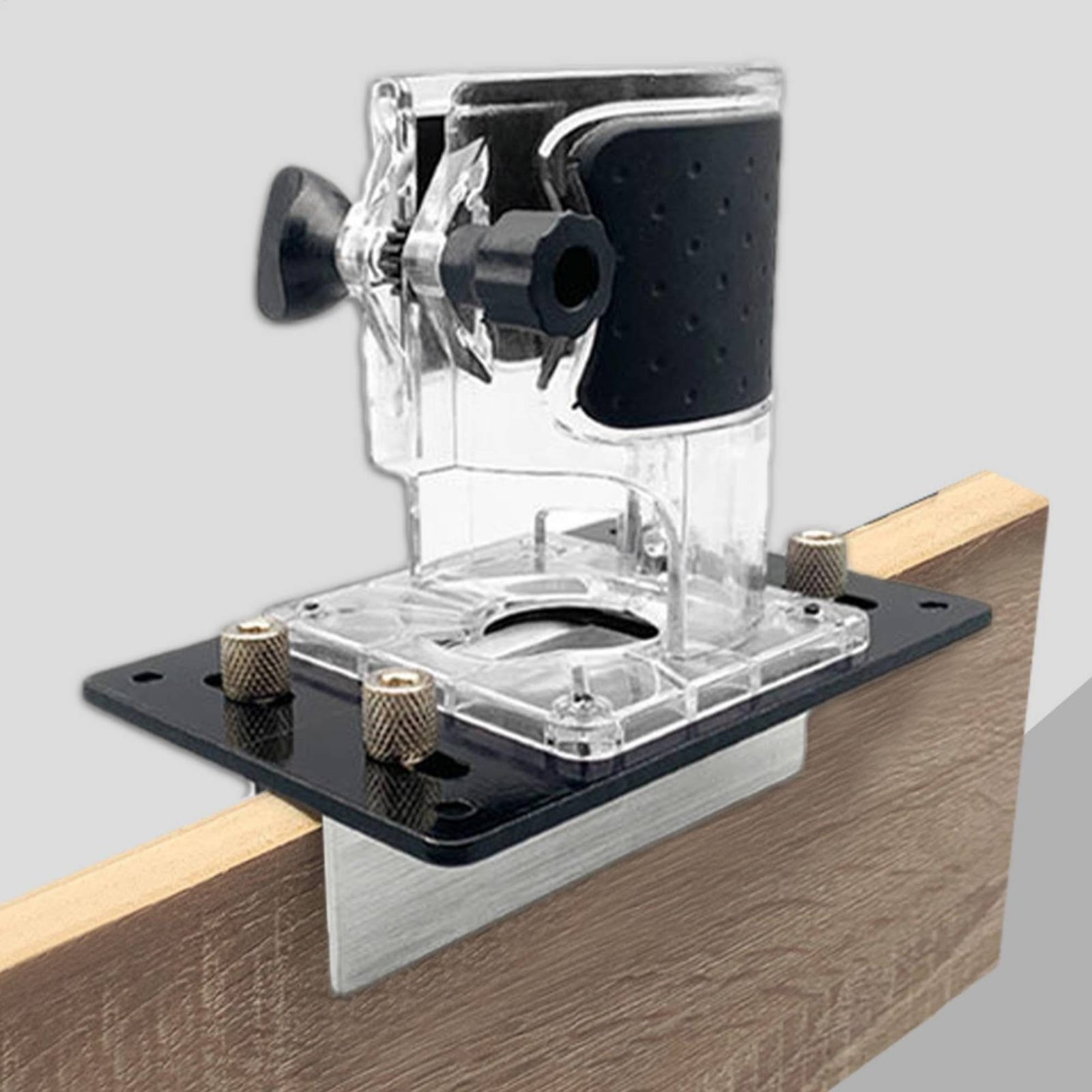 Hidden Connector Jig Multifunc - огляд і ціна Furniture And Woodworking