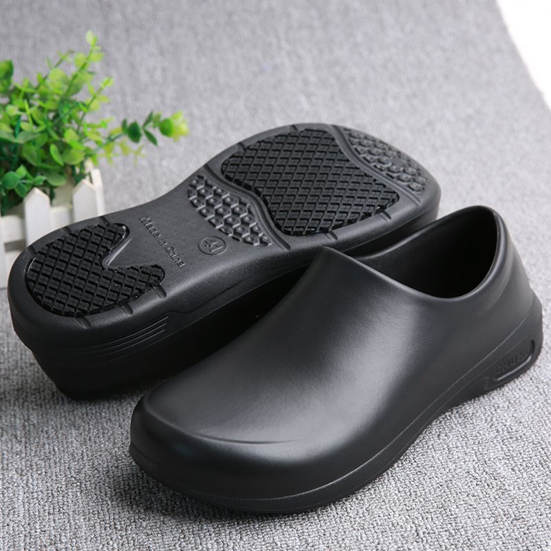 Non-Slip Chef Shoes for Both M - огляд і ціна Woodworking Shoes