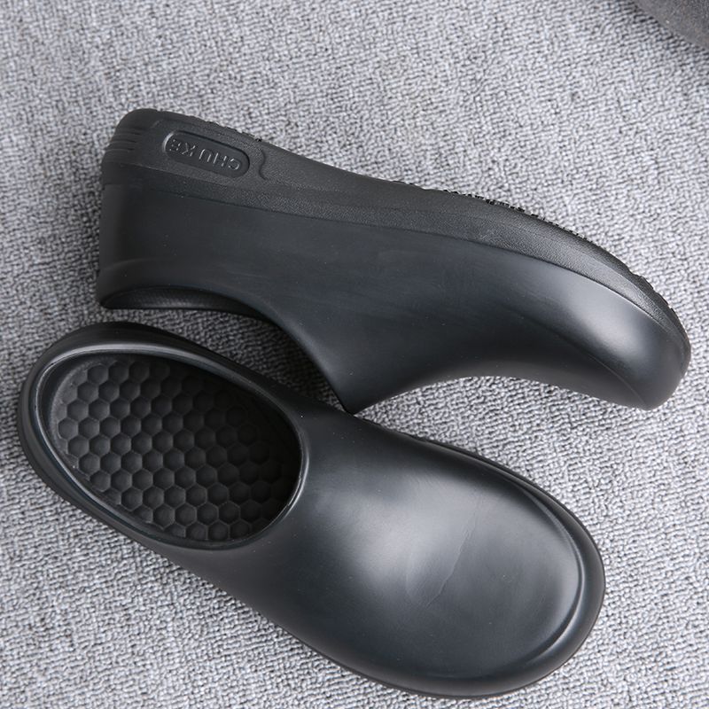 Non-Slip Chef Shoes for Both M - огляд і ціна Woodworking Shoes