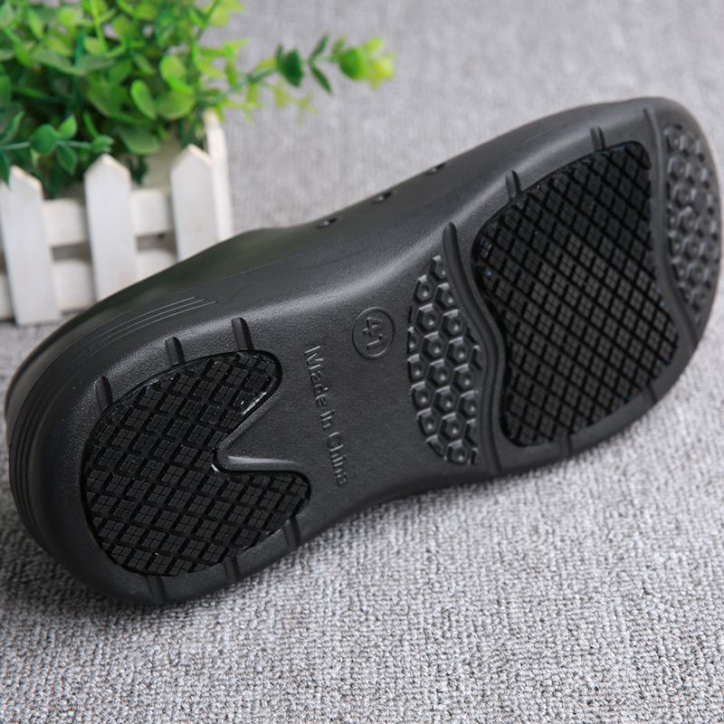 Non-Slip Chef Shoes for Both M - огляд і ціна Woodworking Shoes