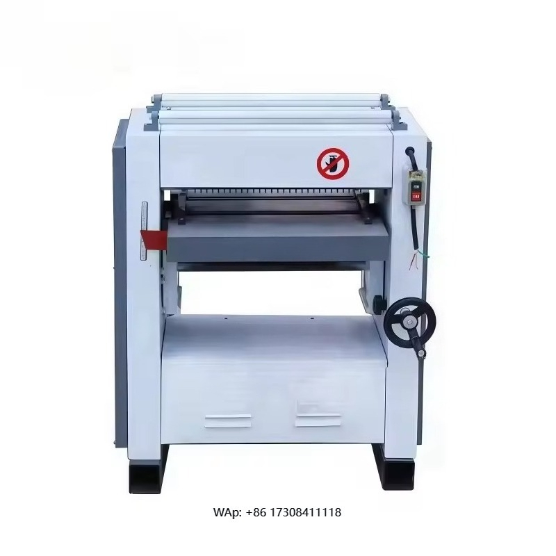 Single-sided 400-700mm planer  - огляд і ціна Furniture And Woodworking