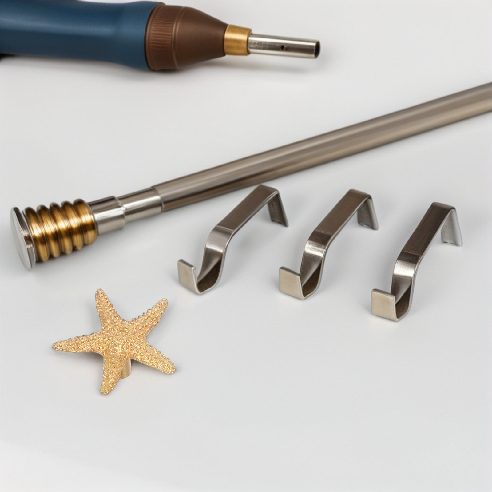 Ocean Inspired Mini Brass Cabi - огляд і ціна Woodworking Inspiration
