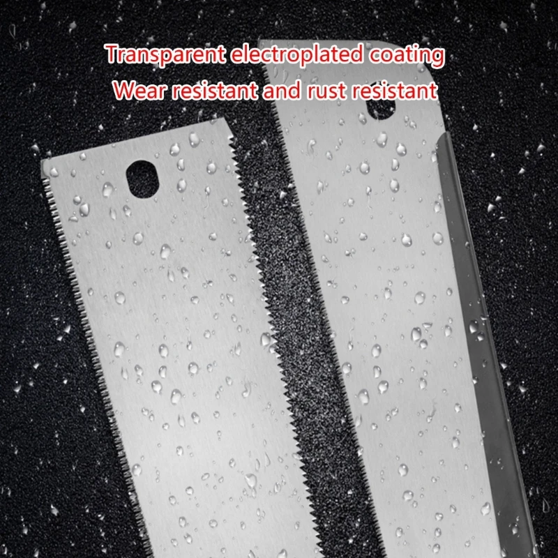 SK5 Double Edged Japanese Hand - огляд і ціна Japanese Pull Saw