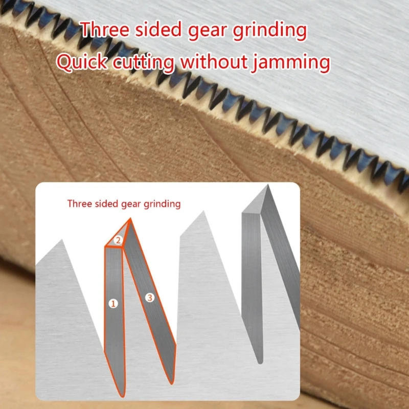 SK5 Double Edged Japanese Hand - огляд і ціна Japanese Pull Saw