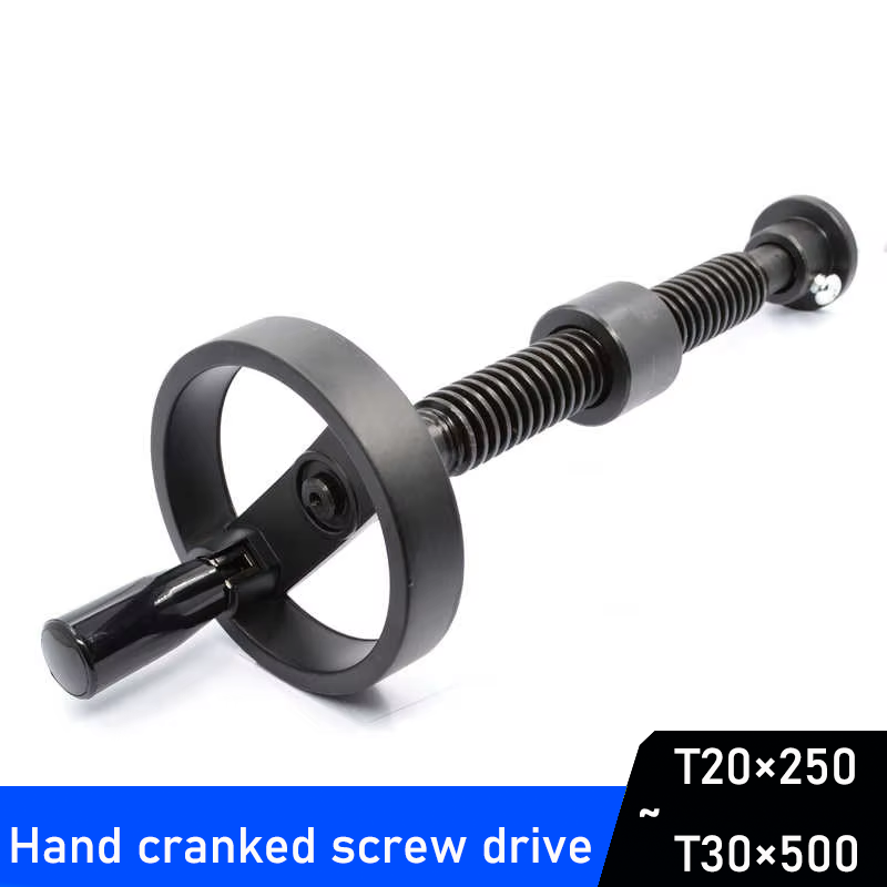 Trapezoidal Lead Screw Set T20 - огляд і ціна Woodworking Machine
