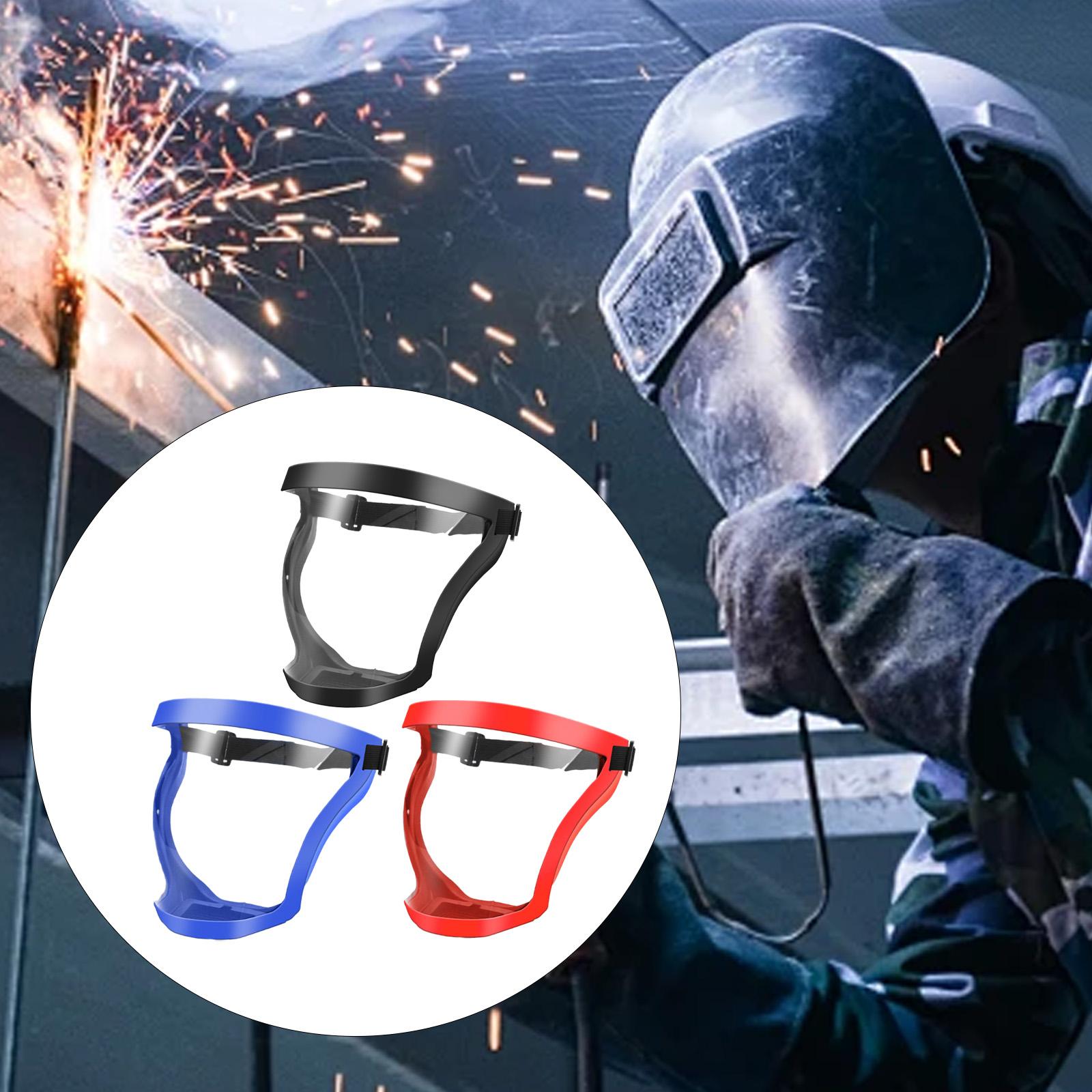 Face Shield for Grinding Anti  - огляд і ціна Woodworking Face Shield