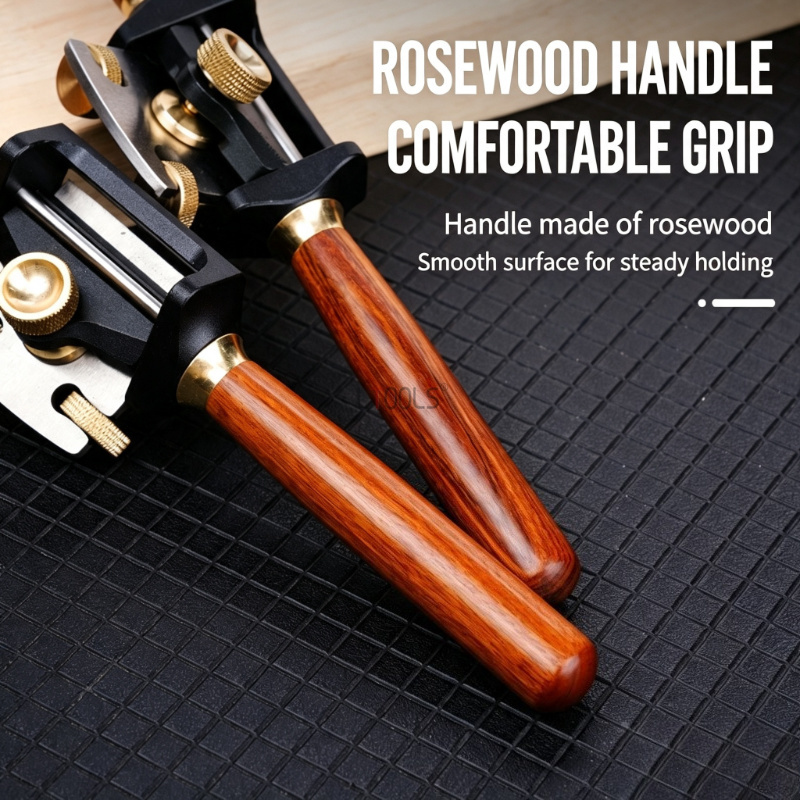 Mini Bird Plane Woodworking Fl - огляд і ціна Spoke Shave Round