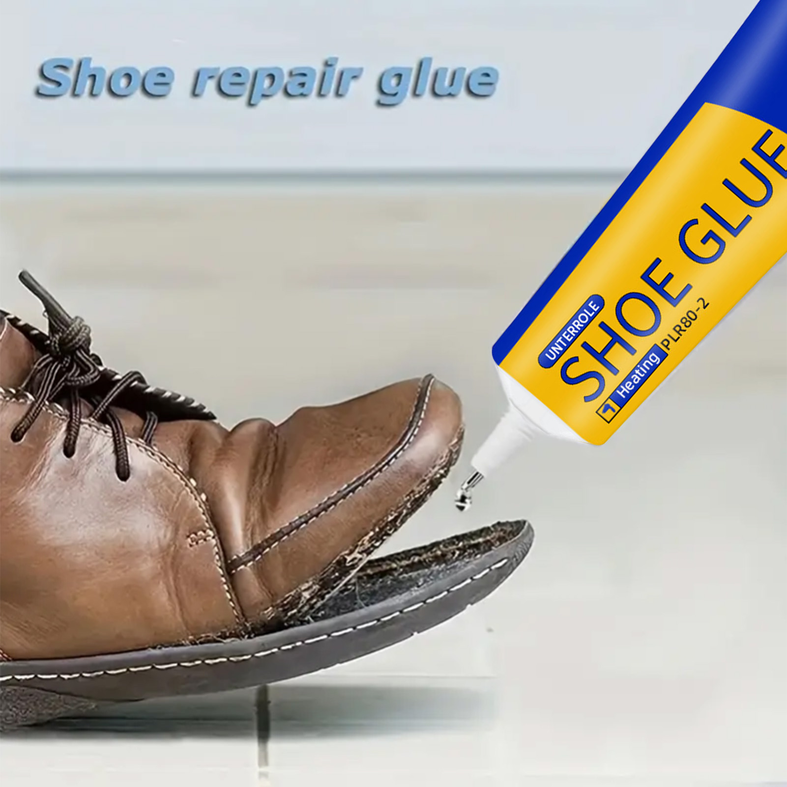 1/3pcs 60ML Clear Shoe Repair  - огляд і ціна Woodworking Resin
