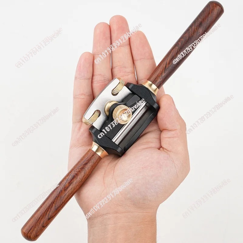 Bronze Flat & Round Sole Spoke - огляд і ціна Spoke Shave Round