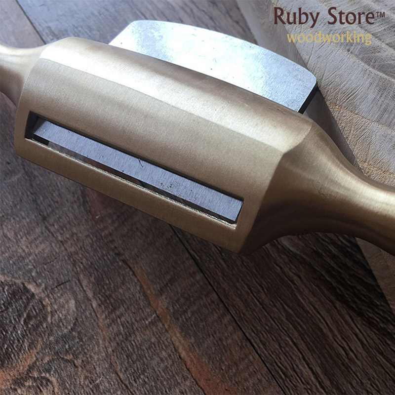 Qiangsheng Luban Round Sole Sp - огляд і ціна Spoke Shave Round