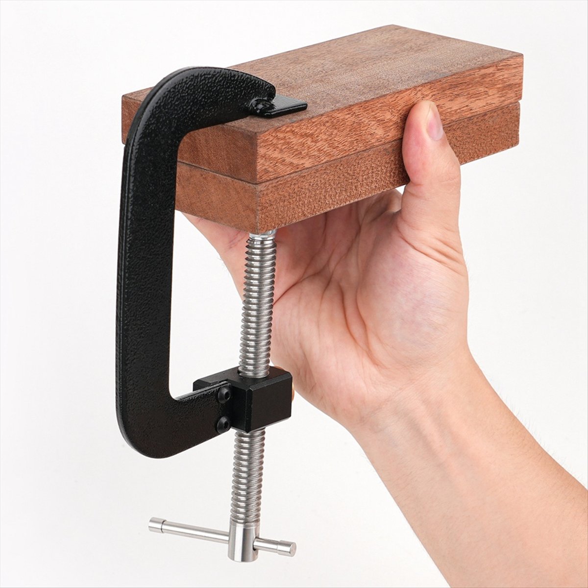 【BAAQ】 Woodworking G-Type Clam - огляд і ціна Woodworking Vise Types