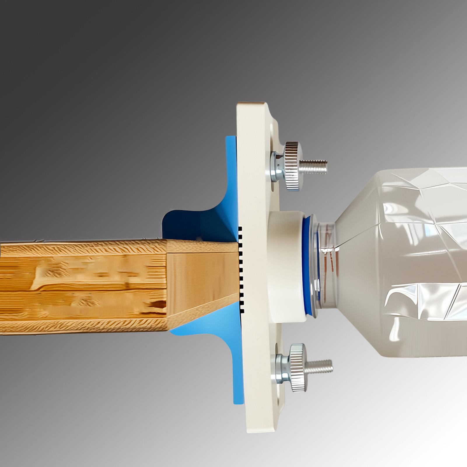 Wood Glue Spreader Edging Flat - огляд і ціна Furniture And Woodworking