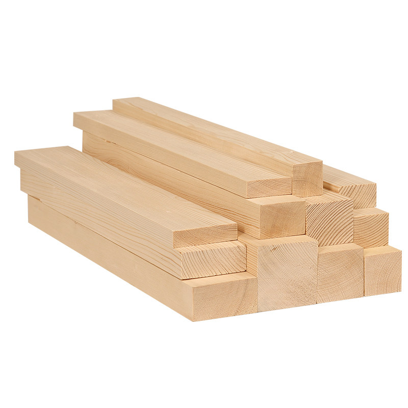 Length 10-100cm Solid Pine Woo - огляд і ціна Lumber Woodworking