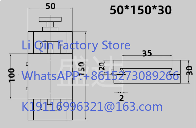 Screw rod sliding table cast i - огляд і ціна Woodworking Machine