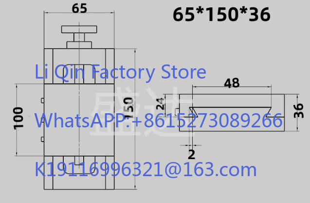 Screw rod sliding table cast i - огляд і ціна Woodworking Machine